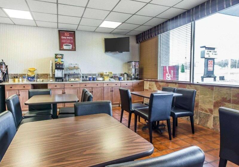 هتل Econo Lodge