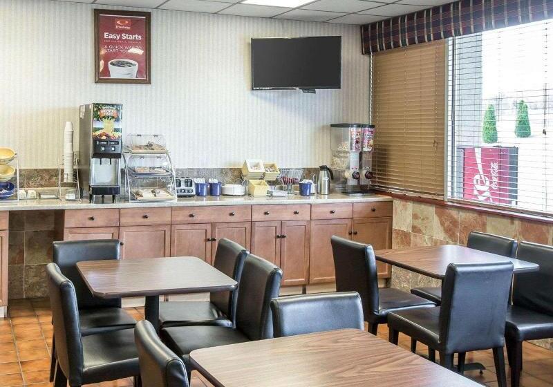 هتل Econo Lodge