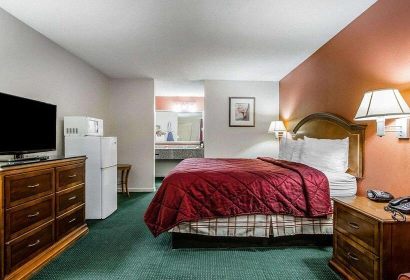 בית מלון כפרי Econo Lodge Inn & Suites Enterprise