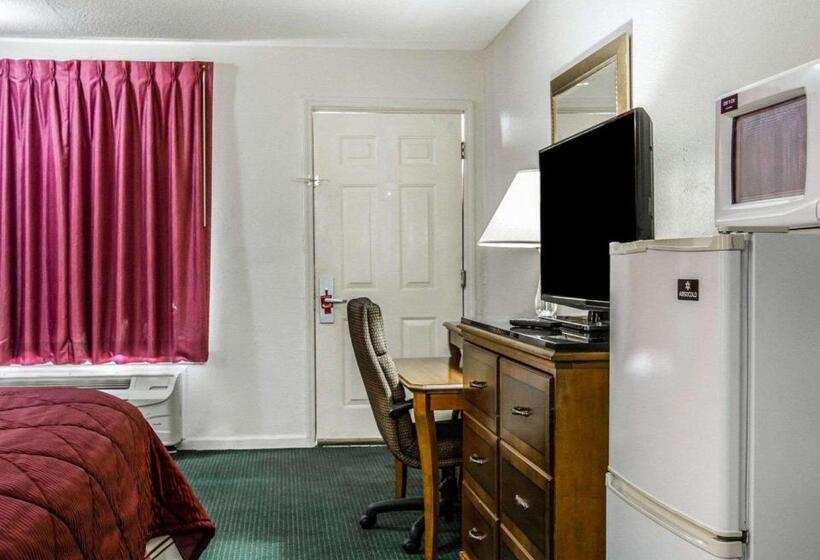 בית מלון כפרי Econo Lodge Inn & Suites Enterprise