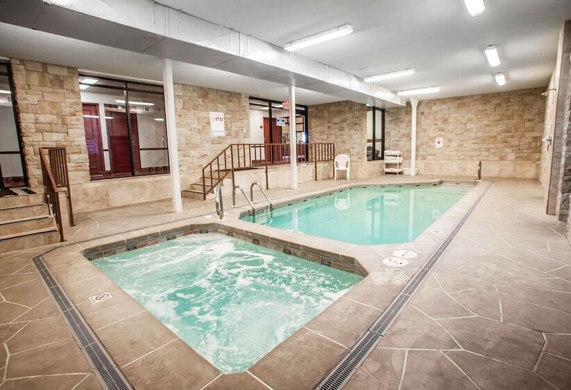 ホテル Econo Lodge Truman Inn