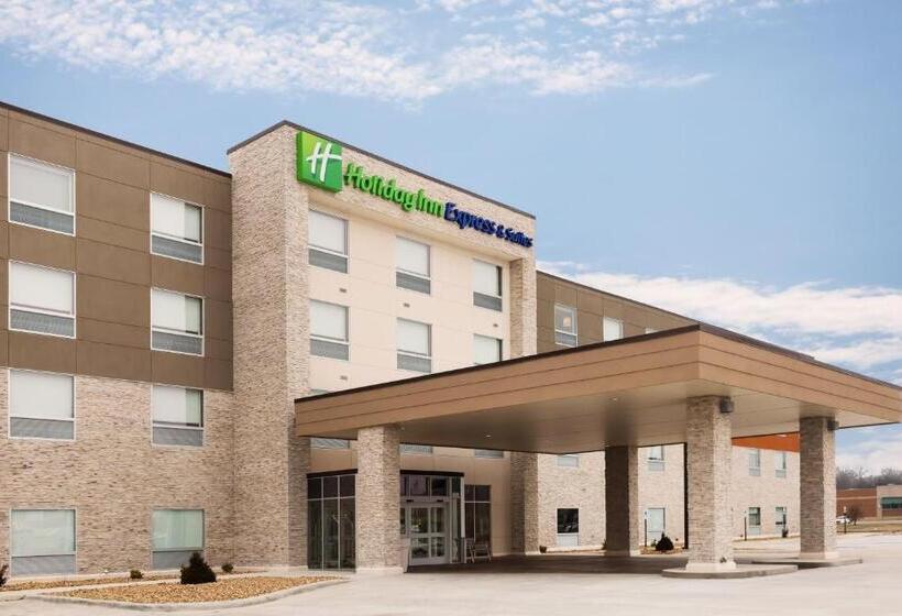 ホテル Holiday Inn Express & Suites West Plains Southwest By Ihg