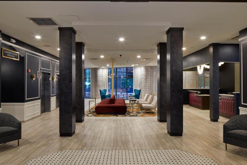 هتل Indigo Cleveland Downtown, An Ihg