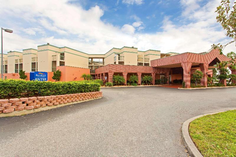 Отель Oasis Bay Suites, Tampa, Busch Gardens, Usf