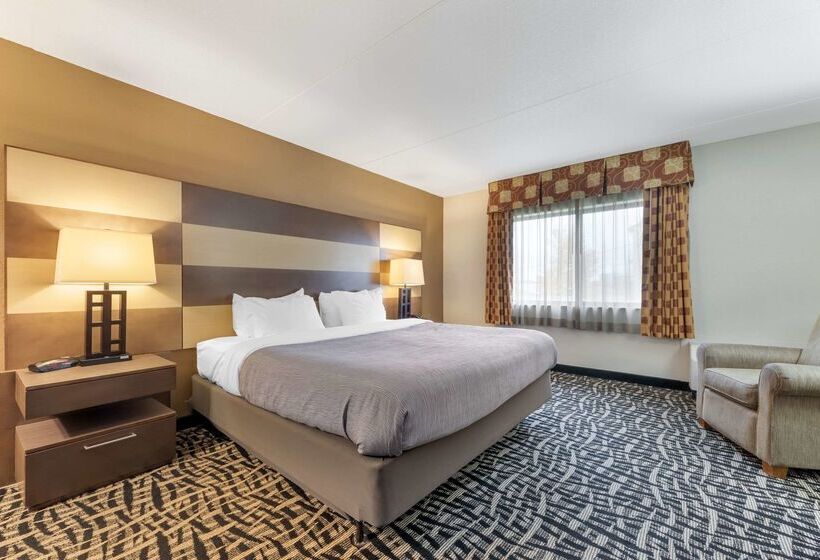 هتل Quality Inn & Suites Mayo Clinic Area