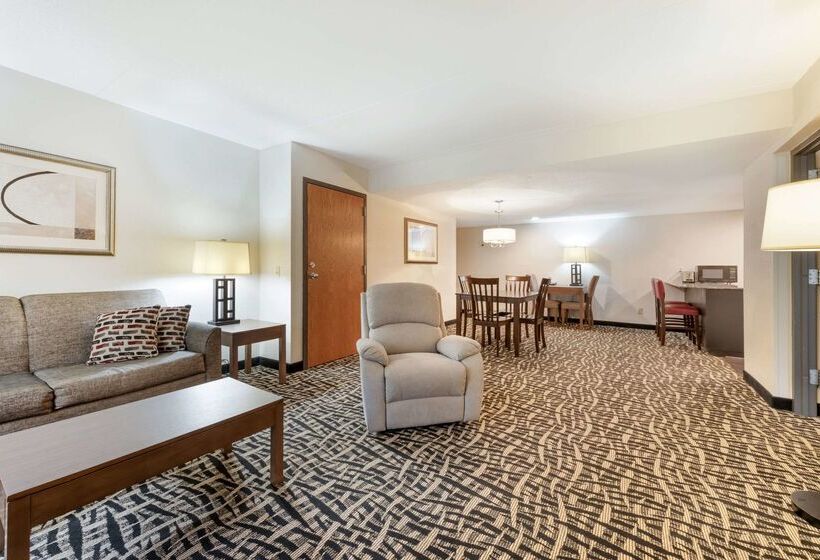 هتل Quality Inn & Suites Mayo Clinic Area