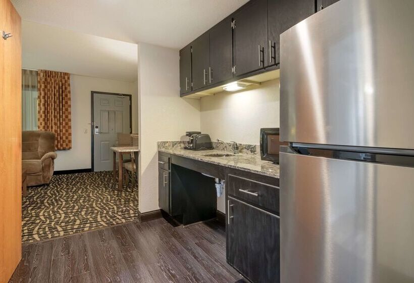 هتل Quality Inn & Suites Mayo Clinic Area