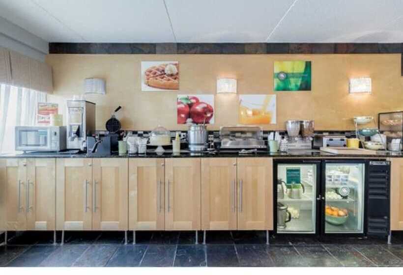 هتل Quality Inn & Suites Mayo Clinic Area