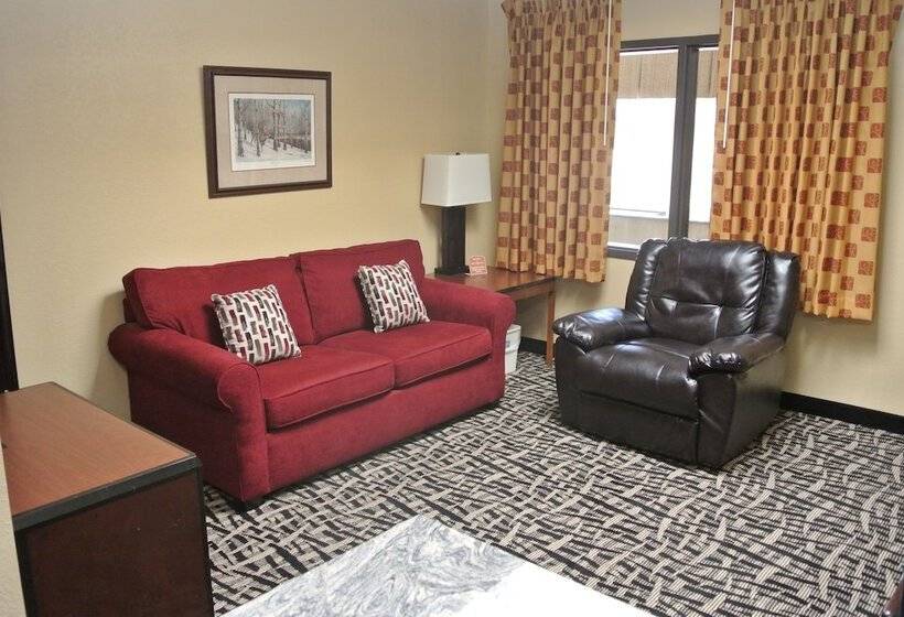 هتل Quality Inn & Suites Mayo Clinic Area