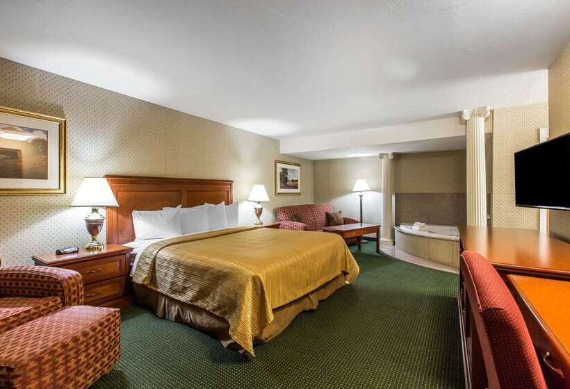 호텔 Quality Inn Near China Lake Naval Station