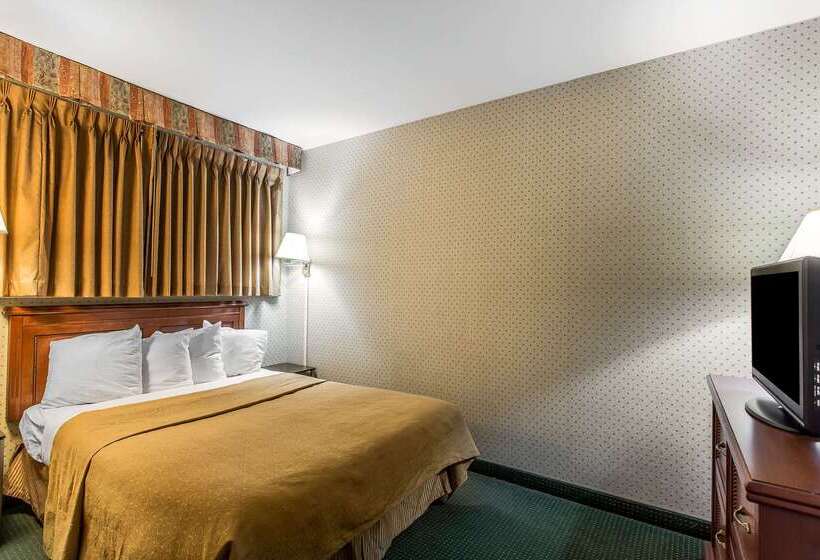 호텔 Quality Inn Near China Lake Naval Station