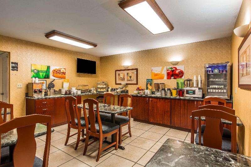 호텔 Quality Inn Near China Lake Naval Station