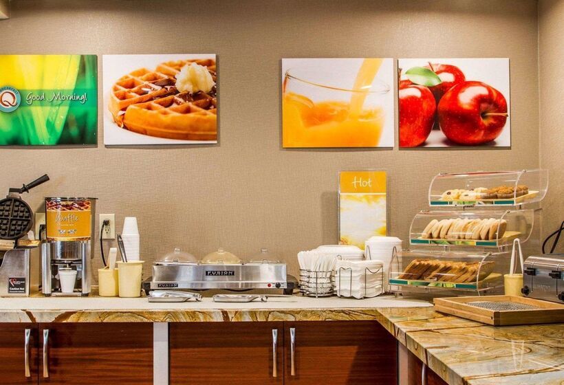 فندق Quality Inn Sacramento Convention Center