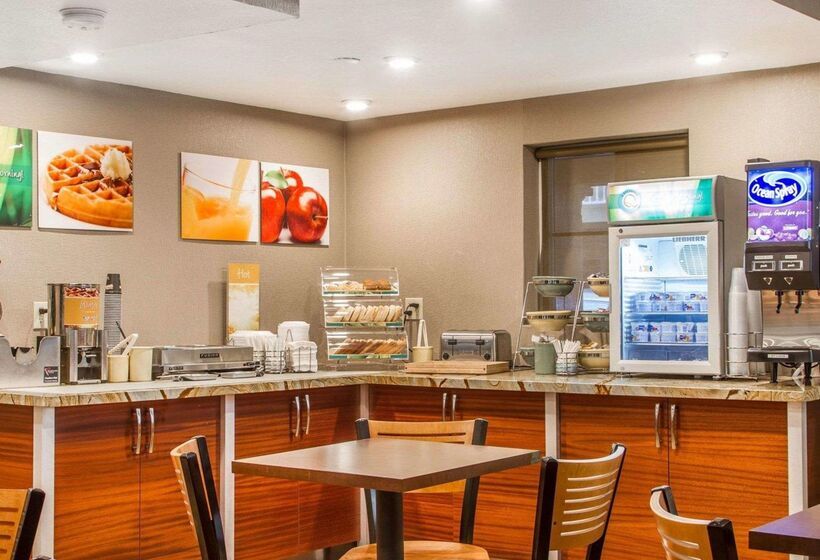 فندق Quality Inn Sacramento Convention Center