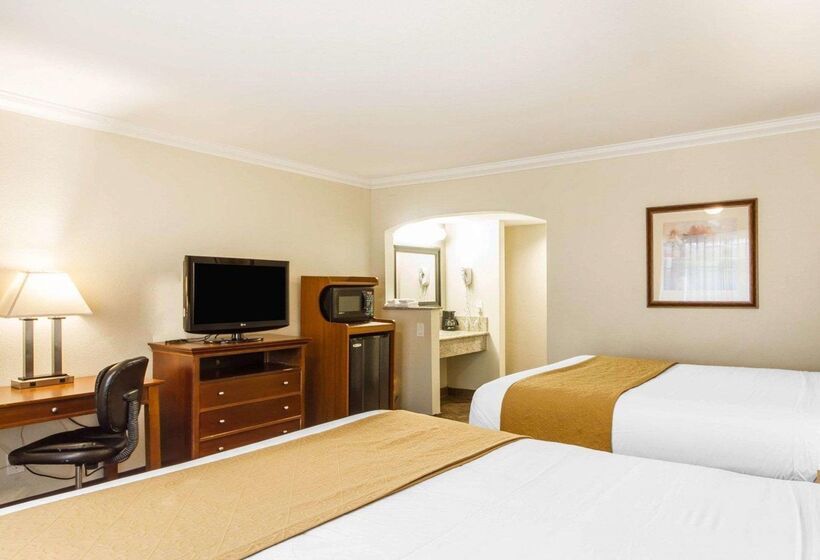 فندق Quality Inn Sacramento Convention Center