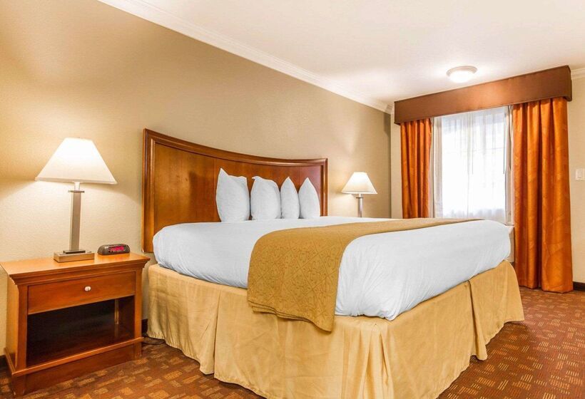 فندق Quality Inn Sacramento Convention Center