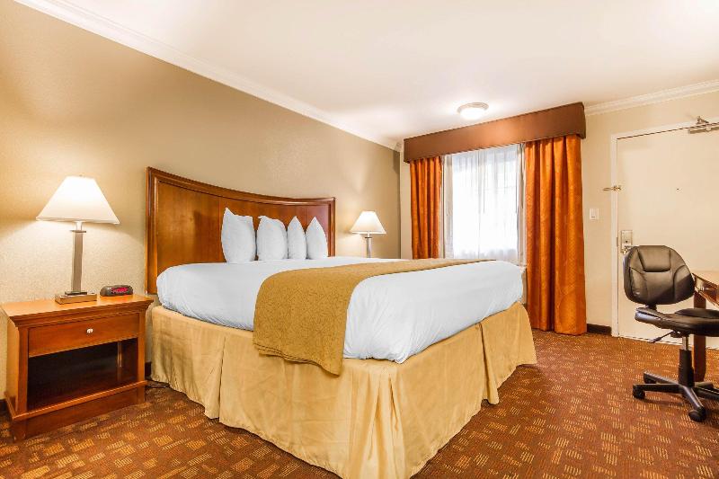 فندق Quality Inn Sacramento Convention Center