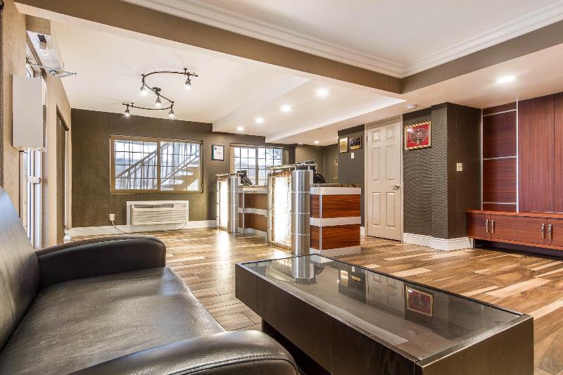 فندق Quality Inn Sacramento Convention Center