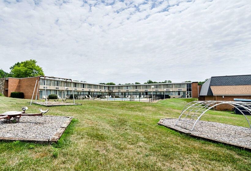 酒店 Quality Inn Shenandoah Valley