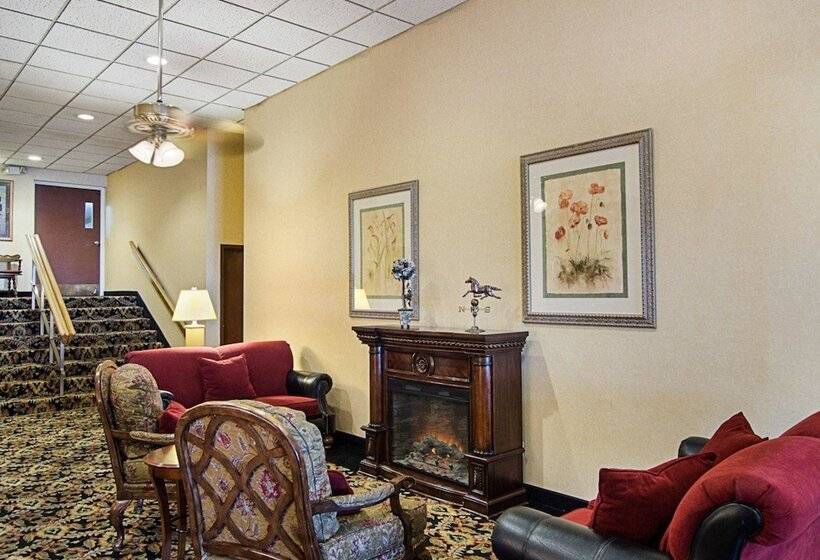 酒店 Quality Inn Shenandoah Valley