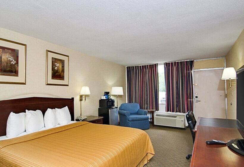 酒店 Quality Inn Shenandoah Valley