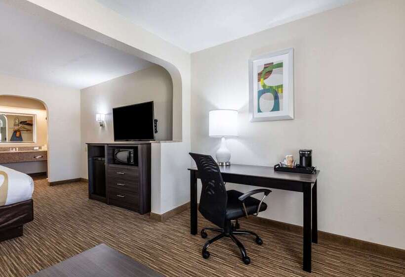 Отель Quality Inn Southaven Memphis South