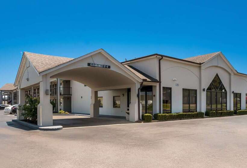 Отель Quality Inn Southaven Memphis South