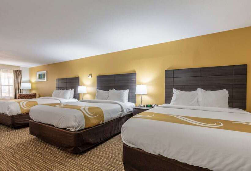 Отель Quality Inn Southaven Memphis South