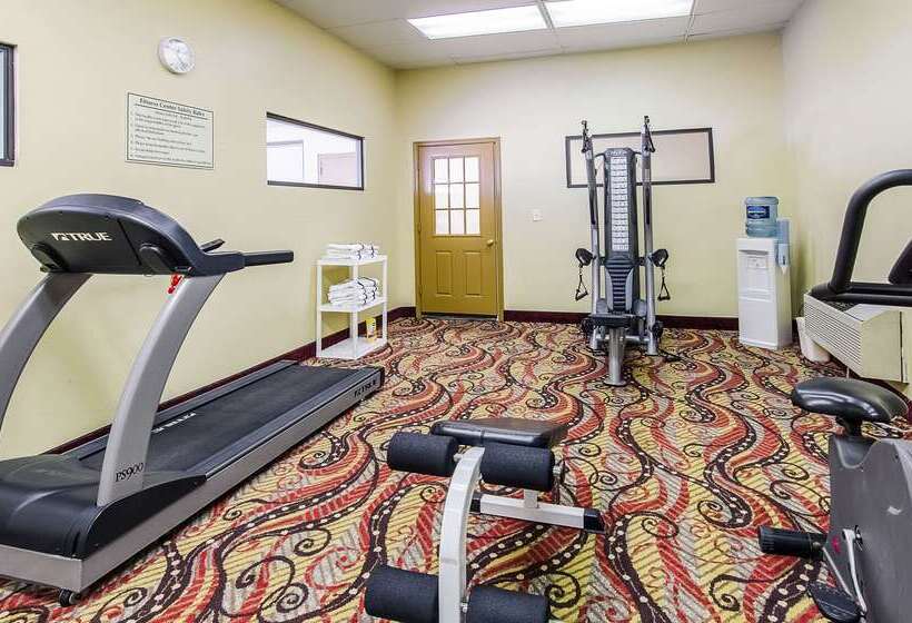 호텔 Quality Inn & Suites Lexington Near I 64 And I 81