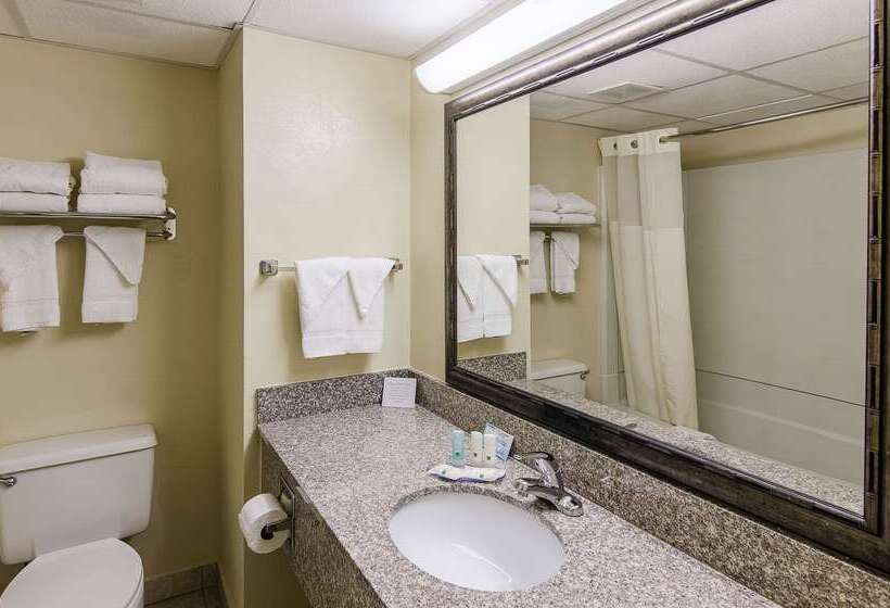 호텔 Quality Inn & Suites Lexington Near I 64 And I 81