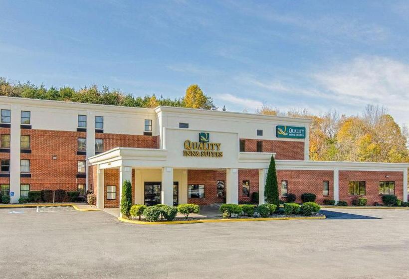 호텔 Quality Inn & Suites Lexington Near I 64 And I 81