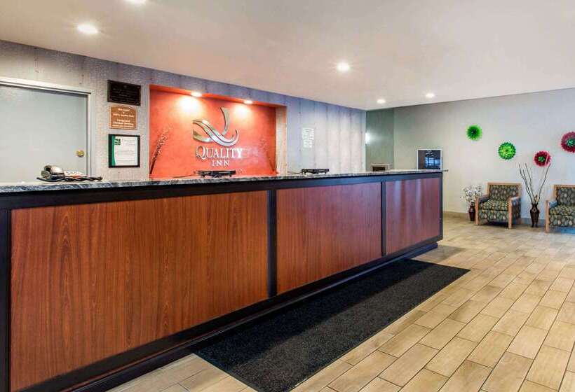 هتل Quality Inn