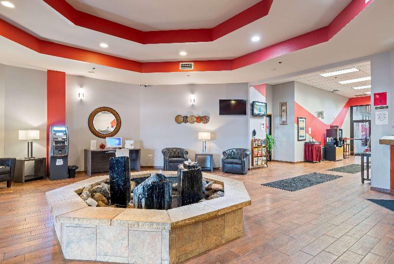 هتل Ramada By Wyndham Sioux Falls Airport   Waterpark Resort & Event Center