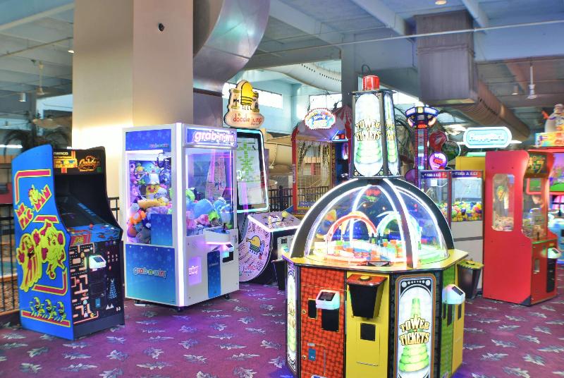 هتل Ramada By Wyndham Sioux Falls Airport   Waterpark Resort & Event Center