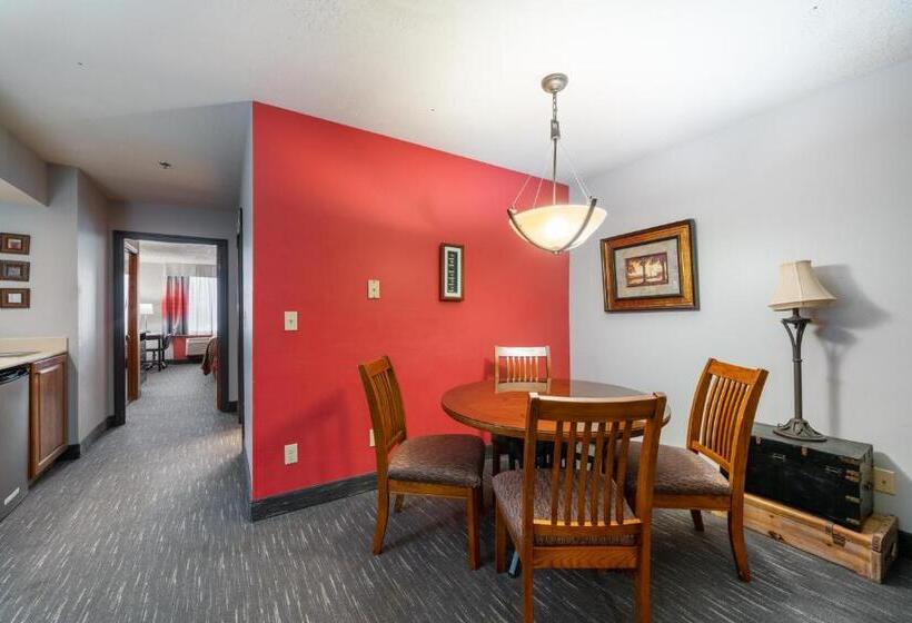 هتل Ramada By Wyndham Sioux Falls Airport   Waterpark Resort & Event Center