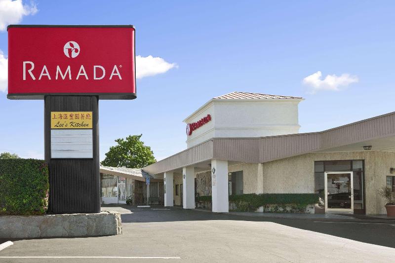 酒店 Ramada By Wyndham Torrance