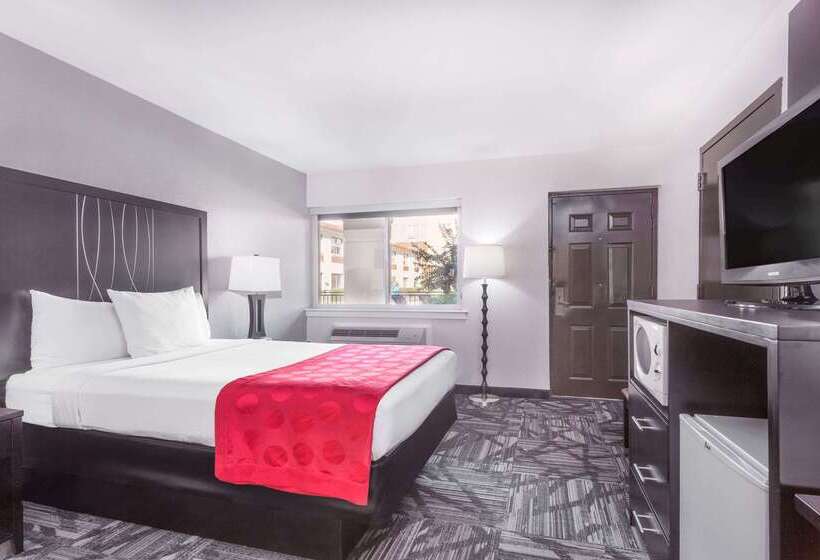هتل Ramada By Wyndham Tuscaloosa