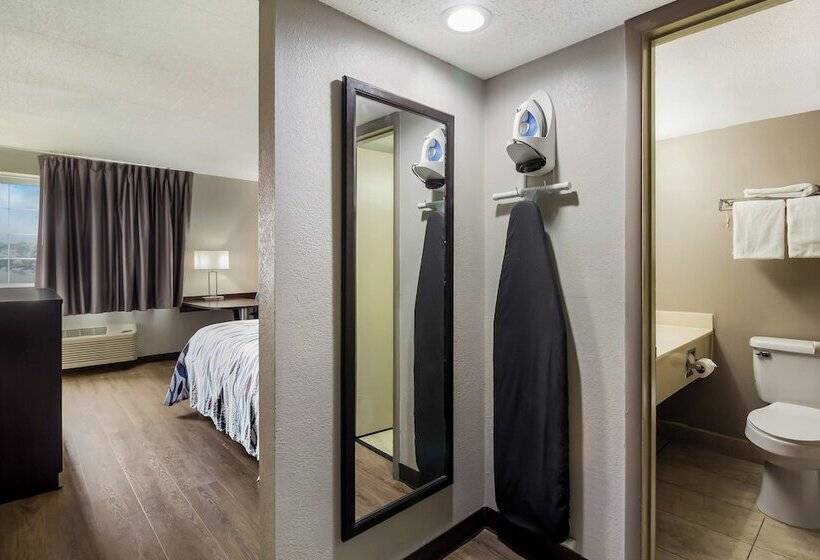 ホテル Red Roof Inn New Stanton