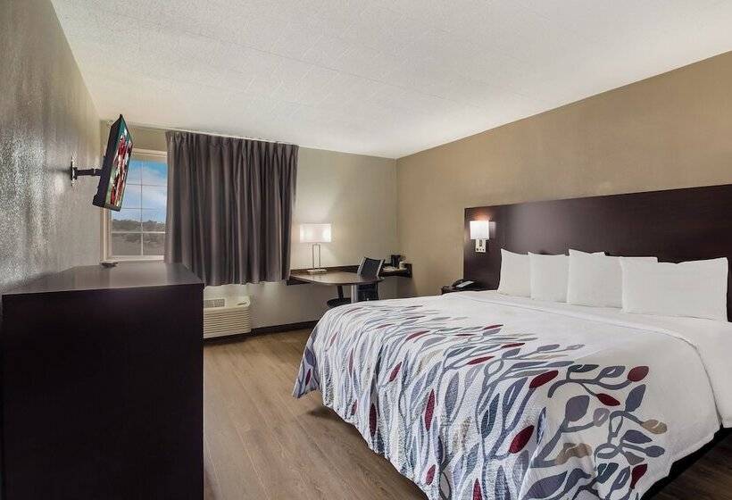 ホテル Red Roof Inn New Stanton