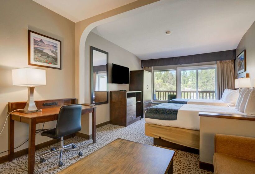 فندق The Pine Lodge On Whitefish River