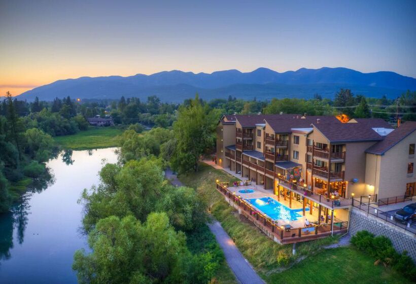 فندق The Pine Lodge On Whitefish River