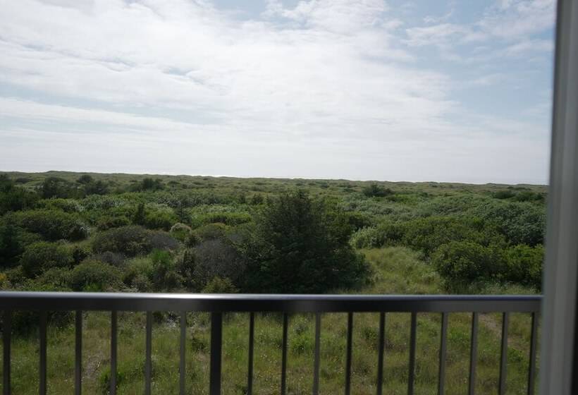 فندق Coratel Inn And Suites By Jasper Ocean Shores