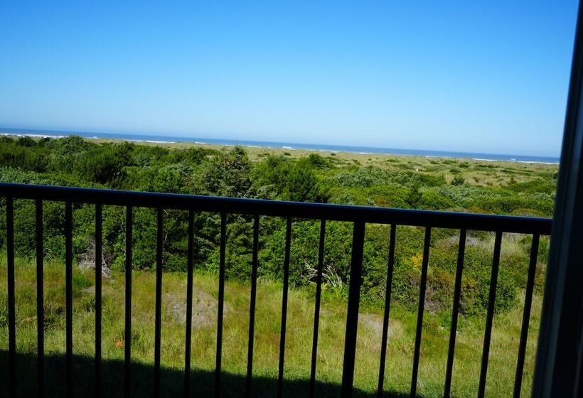 فندق Coratel Inn And Suites By Jasper Ocean Shores