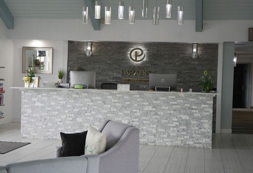 فندق Coratel Inn And Suites By Jasper Ocean Shores