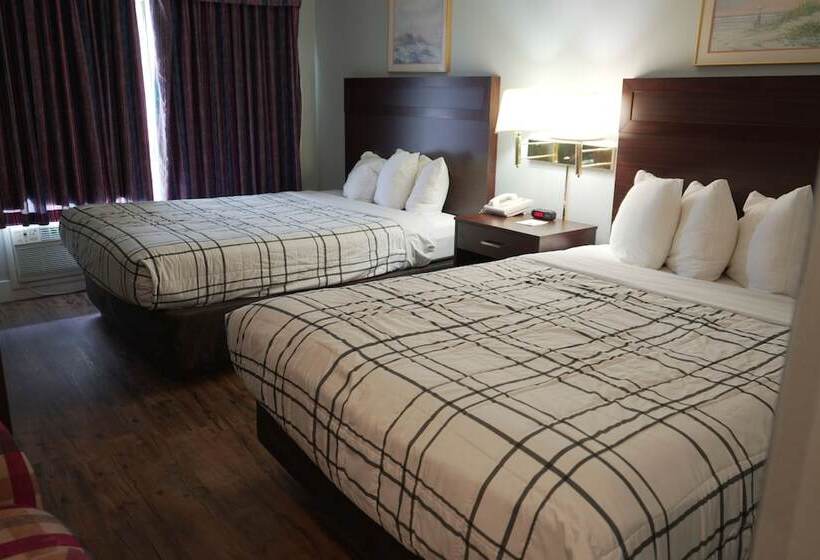 فندق Coratel Inn And Suites By Jasper Ocean Shores