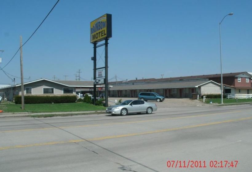 Rainbow Motel Hastings