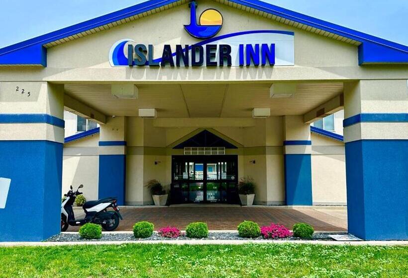 호텔 Islander Inn