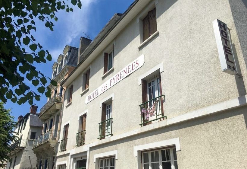 هتل Des Pyrénées
