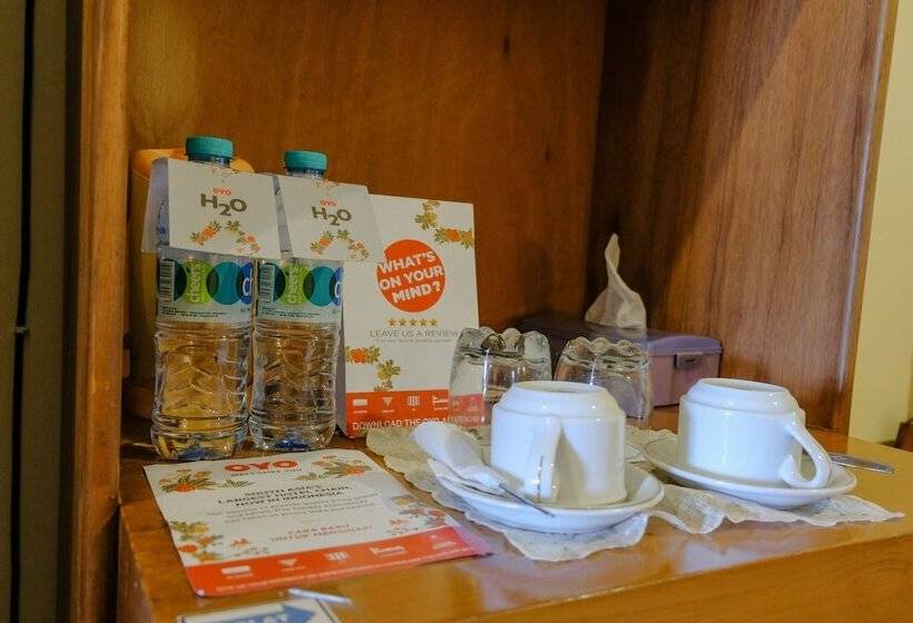 فندق Sarangan Permai By Oyo Rooms