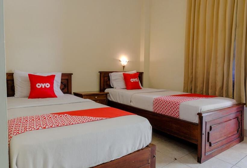 فندق Sarangan Permai By Oyo Rooms